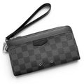 【新品・未使用品】ルイ ヴィトン LOUIS VUITTON ジッピー ドラゴンヌ 長財布 コイン カード ケース ダミエ グラフィット ブラック N60379