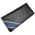 【未使用・保管品】ルイ ヴィトン LOUIS VUITTON ポルトフォイユ ブラザ 二つ折り長財布 コイン カード ケース タイガ ブラック 黒 M64012